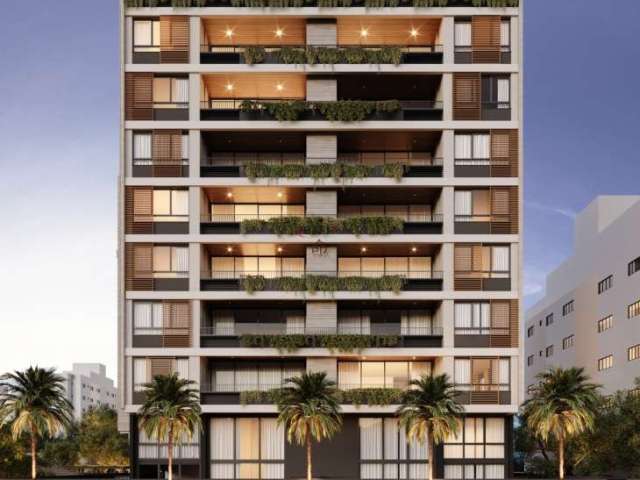 Apartamento com 4 quartos à venda na Eça de Queiros, 1178, Ahú, Curitiba por R$ 2.712.343