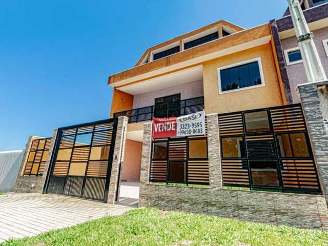 Casa com 3 quartos à venda na Marcio Ubaldino, 22, Centro, Araucária por R$ 880.000
