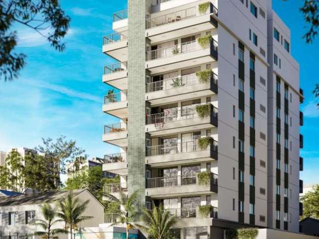 Apartamento com 3 quartos à venda na Rua Ponta Grossa, 366, Portão, Curitiba por R$ 825.900