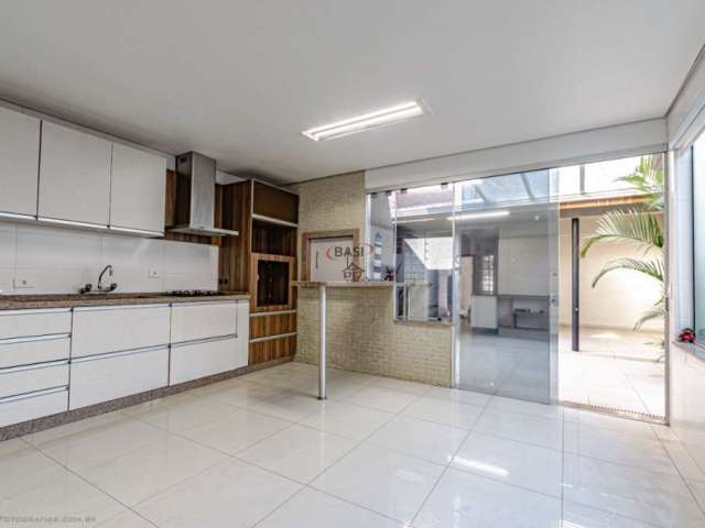 Casa com 3 quartos à venda na Rua Professor João Doetzer, 433, Jardim das Américas, Curitiba por R$ 738.000