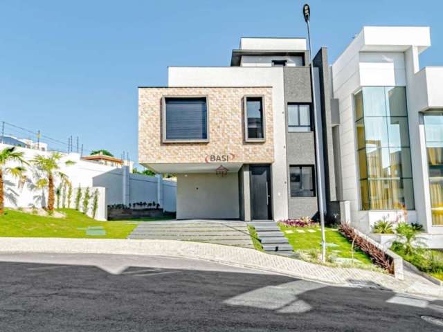 Casa em condomínio fechado com 3 quartos à venda na Rua Padre Júlio Saavedra, 970, Uberaba, Curitiba por R$ 1.889.000