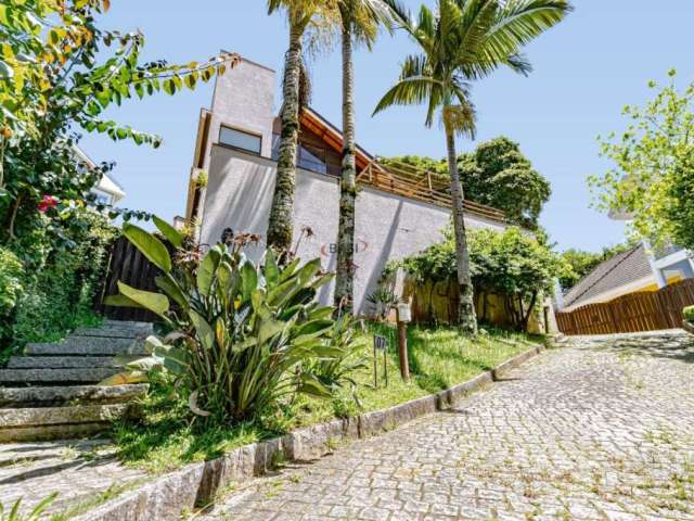 Casa em condomínio fechado com 4 quartos à venda na Rua José Benedito Cottolengo, 710, Campo Comprido, Curitiba por R$ 1.940.000