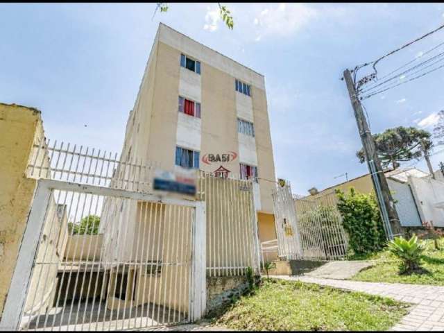 Apartamento com 1 quarto à venda na Rua Professor Porthos Velozo, 558, Parolin, Curitiba por R$ 135.000