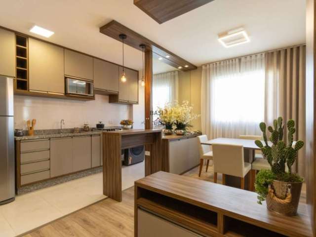 Apartamento com 1 quarto à venda na José Kleina, 1500, Pilarzinho, Curitiba por R$ 184.700