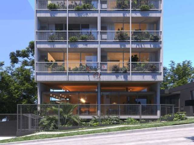 Apartamento com 2 quartos à venda na Rua Euclides da Cunha, 1278, Bigorrilho, Curitiba por R$ 1.021.000