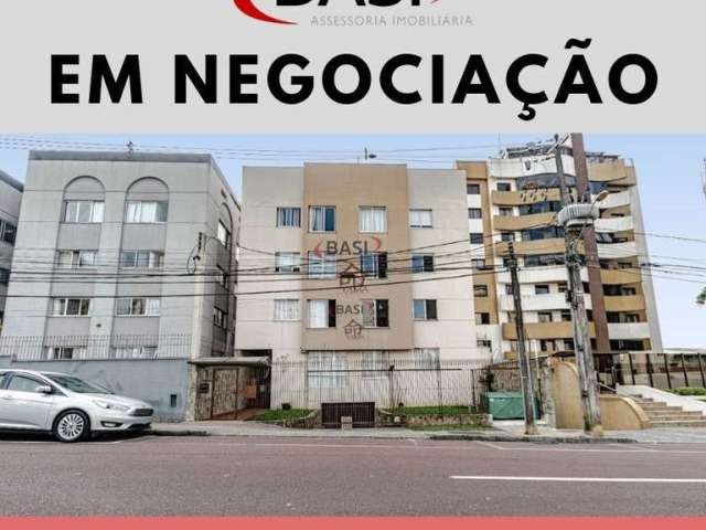 Apartamento com 2 quartos à venda na Rua Bororós, 1416, Vila Izabel, Curitiba por R$ 350.000
