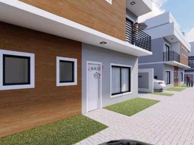 Casa com 3 quartos à venda na Rua Doutor Heleno da Silveira, 535, Boqueirão, Curitiba por R$ 750.000