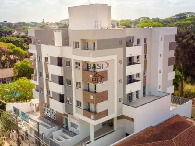 Apartamento com 2 quartos à venda na Monte Castelo, 821, Jardim Social, Curitiba por R$ 515.447