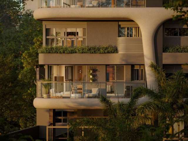 Apartamento com 3 quartos à venda na Rua Fausto Nascimento Bittencourt, 327, Ahú, Curitiba por R$ 1.793.000