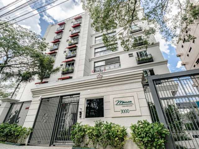 Apartamento com 2 quartos à venda na Rua Padre Agostinho, 1191, Bigorrilho, Curitiba por R$ 1.389.900