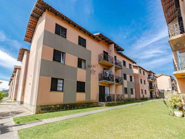 Apartamento com 3 quartos à venda na Rua Guilherme Lunardon, 300, Pilarzinho, Curitiba por R$ 225.000