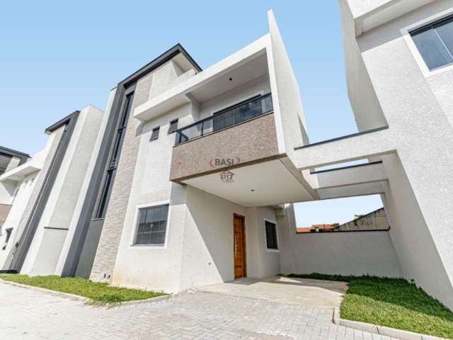 Casa com 3 quartos à venda na Rua José de Oliveira Franco, 3171, Bairro Alto, Curitiba por R$ 700.000