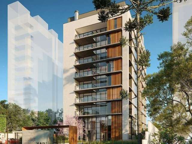 Apartamento com 3 quartos à venda na Rua Gutemberg, 300, Batel, Curitiba por R$ 1.642.000