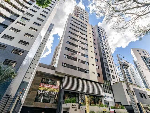 Cobertura com 3 quartos à venda na Rua Coronel Joaquim Ignácio Taborda Ribas, 727, Bigorrilho, Curitiba por R$ 1.750.000