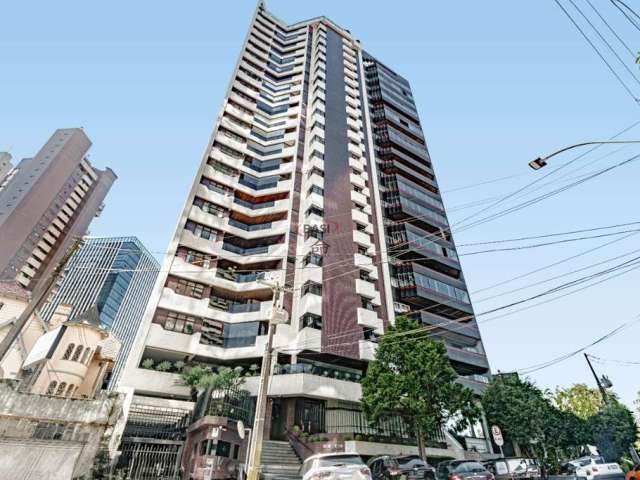 Apartamento com 4 quartos à venda na Avenida Munhoz da Rocha, 159, Juvevê, Curitiba por R$ 1.400.000