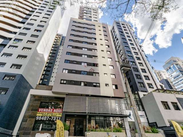 Apartamento com 3 quartos à venda na Rua Coronel Joaquim Ignácio Taborda Ribas, 727, Bigorrilho, Curitiba por R$ 818.307
