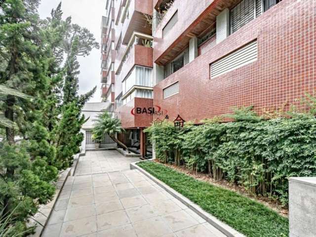 Apartamento com 3 quartos à venda na Rua Gonçalves Dias, 422, Batel, Curitiba por R$ 1.150.000