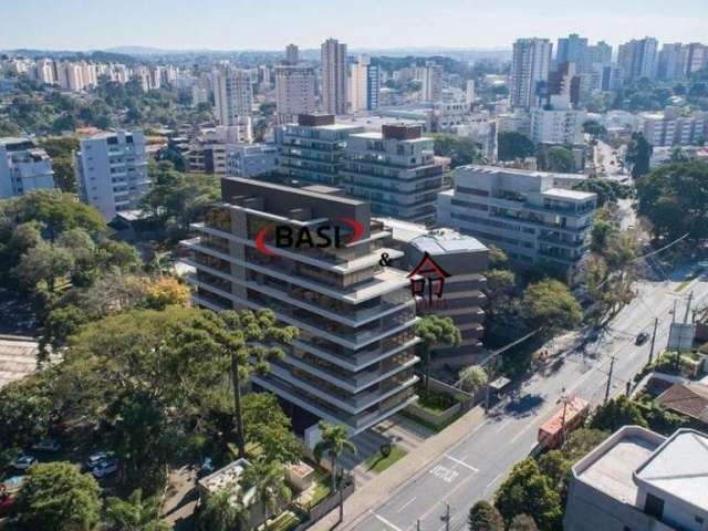 Apartamento com 3 quartos à venda na Avenida Munhoz da Rocha, 1283, Cabral, Curitiba por R$ 3.153.000