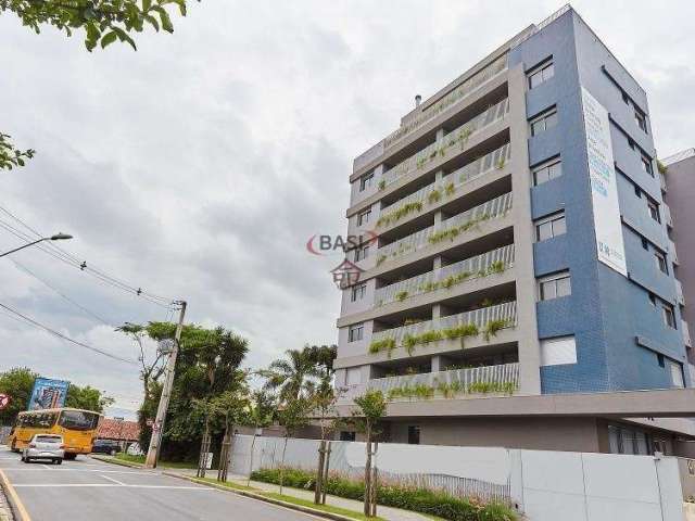 Apartamento com 3 quartos à venda na Rua Vereador Washington Mansur, 27, Ahú, Curitiba por R$ 895.000