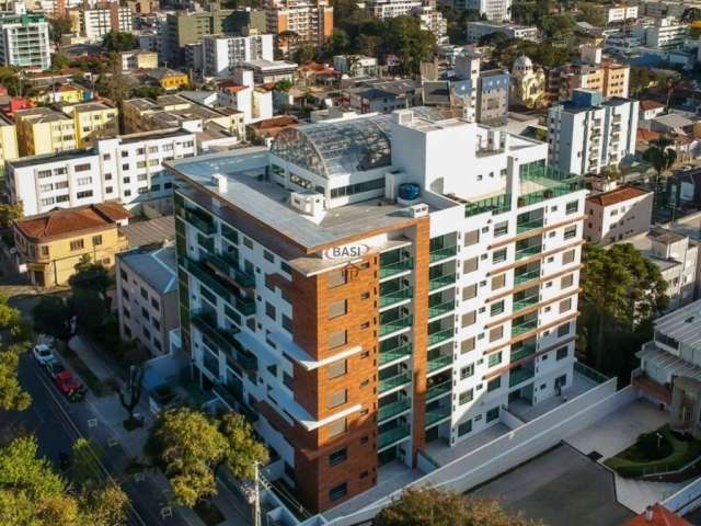 Apartamento com 2 quartos à venda na Rua Visconde do Rio Branco, 116, Mercês, Curitiba por R$ 813.000