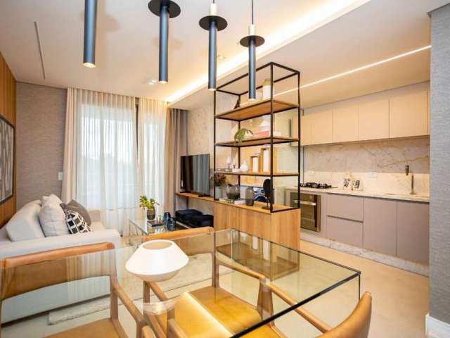 Apartamento com 3 quartos à venda na Engenheiro Rebouças, 2621, Rebouças, Curitiba por R$ 1.060.000