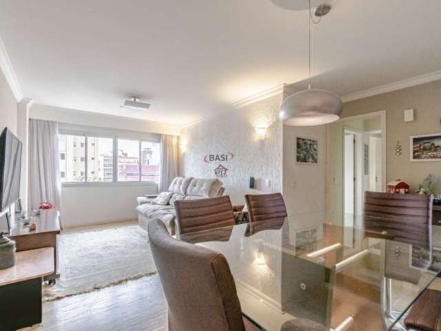 Apartamento com 3 quartos à venda na Rua Bruno Filgueira, 2211, Bigorrilho, Curitiba por R$ 750.000