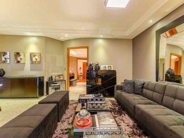 Apartamento com 3 quartos à venda na Urbano Lopes, 238, Jardim Botânico, Curitiba por R$ 1.590.000