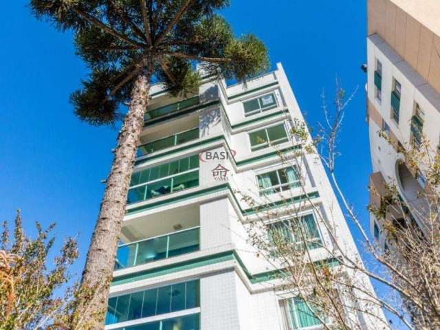 Apartamento com 3 quartos à venda na Rua Professor Sebastião Paraná, 715, Vila Izabel, Curitiba por R$ 1.700.000