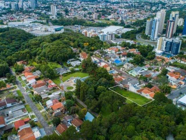 Terreno à venda na Paulo Gorski, 465, Ecoville, Curitiba por R$ 2.400.000