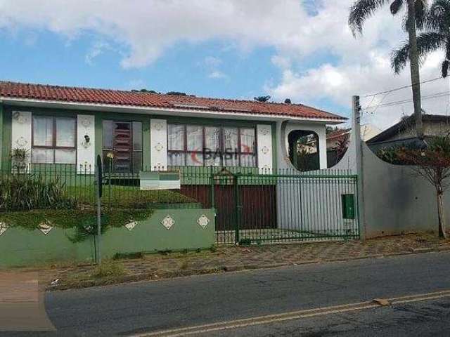 Terreno em condomínio fechado à venda na Rua João Alencar Guimarães, 453, Santa Quitéria, Curitiba por R$ 1.489.000