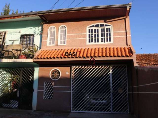 Casa com 3 quartos à venda na Rua Cristiano Strobel, 3155, Xaxim, Curitiba por R$ 349.000
