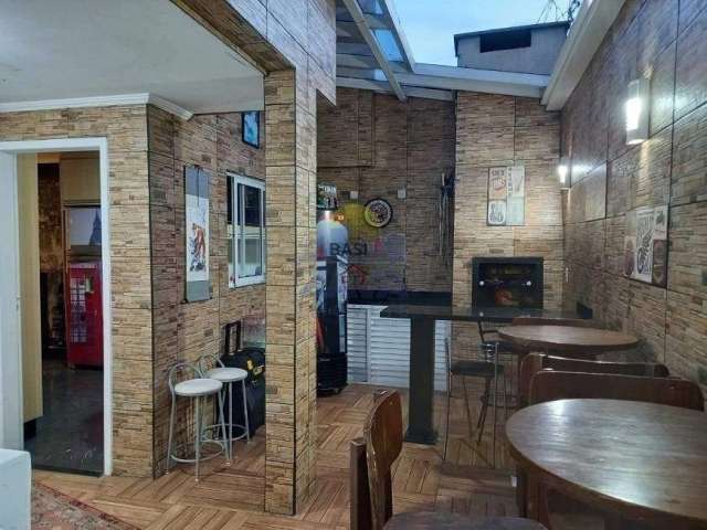 Casa com 5 quartos à venda na Rua Rodolfo Bernardelli, 166, Uberaba, Curitiba por R$ 1.200.000
