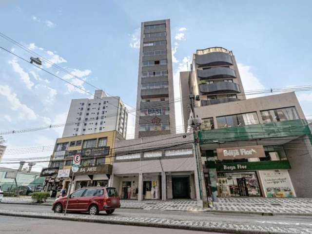 Apartamento com 2 quartos à venda na Avenida República Argentina, 1564, Água Verde, Curitiba por R$ 449.000