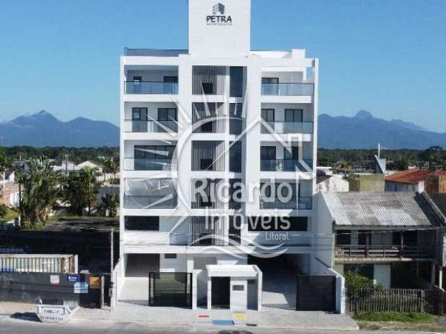 Apartamento com 2 quartos à venda no Balneário Jamail Mar, Matinhos , 79 m2 por R$ 899.000