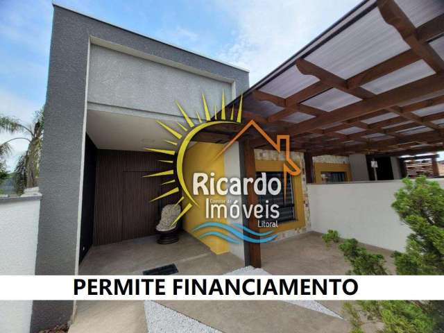 Casa com 2 quartos à venda no Monções, Pontal do Paraná , 105 m2 por R$ 590.000