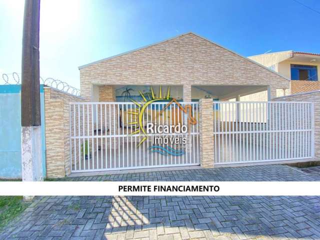 Casa com 2 quartos à venda em Balneário Caravelas, Matinhos , 86 m2 por R$ 355.000