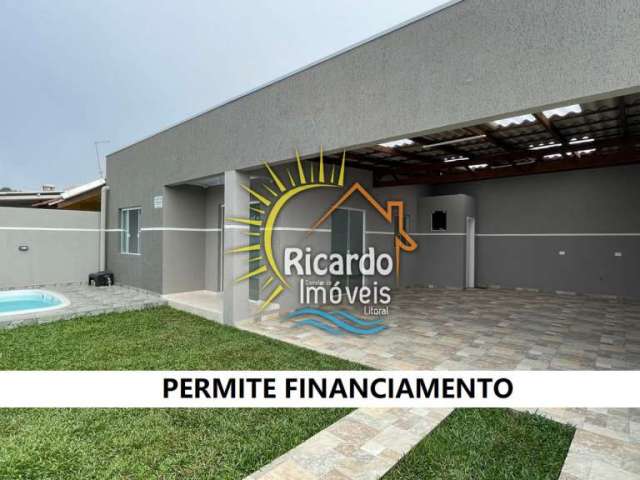 Casa com 2 quartos à venda no Balneário Iracema, Matinhos , 80 m2 por R$ 350.000