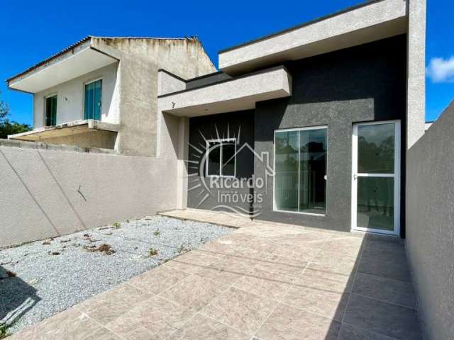 Casa com 2 quartos à venda no Curraes, Matinhos , 55 m2 por R$ 260.000