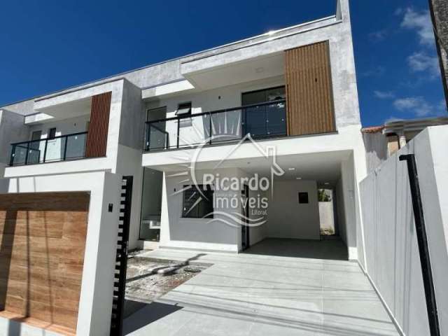 Casa com 3 quartos à venda no Tabuleiro, Matinhos , 127 m2 por R$ 590.000