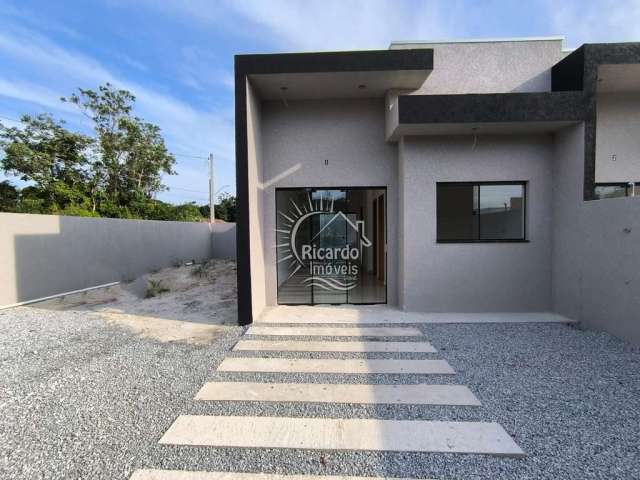 Casa com 2 quartos à venda no Saint Etiene, Matinhos , 44 m2 por R$ 275.000