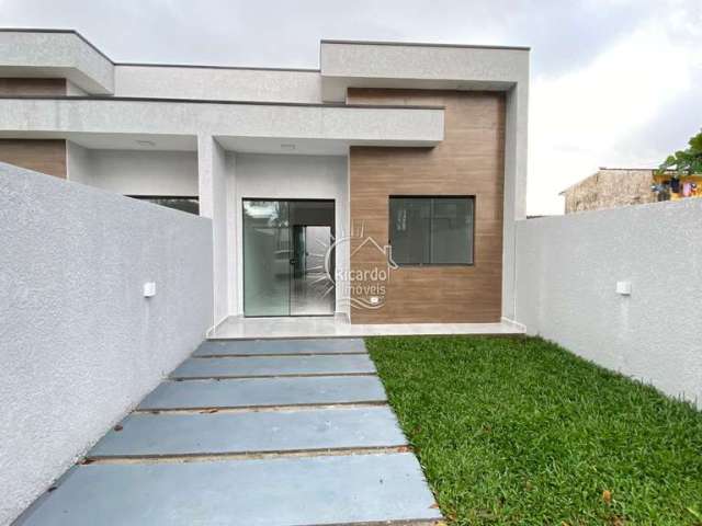 Casa com 2 quartos à venda no Albatroz, Matinhos , 55 m2 por R$ 345.000