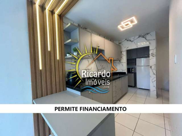 Apartamento com 2 quartos à venda em Balneário Inajá, Matinhos , 44 m2 por R$ 330.000