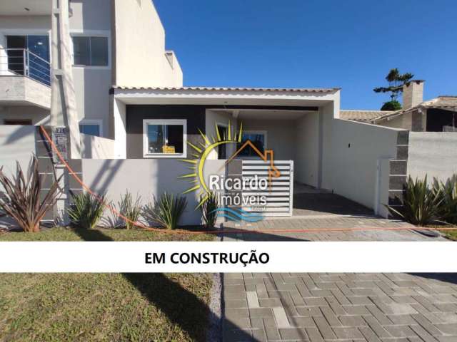 Casa com 2 quartos à venda no Beltrami, Pontal do Paraná , 61 m2 por R$ 350.000