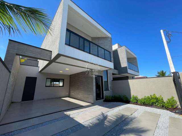 Casa com 3 quartos à venda no Porto Fino, Pontal do Paraná , 164 m2 por R$ 1.250.000