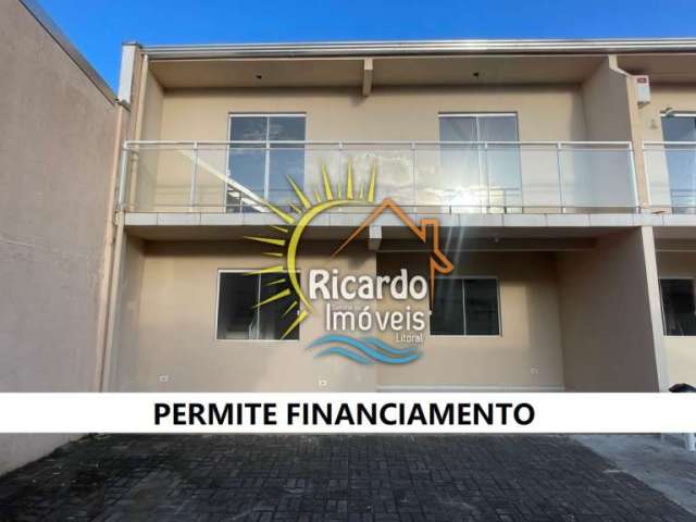 Casa com 3 quartos à venda no Grajaú, Pontal do Paraná , 112 m2 por R$ 370.000
