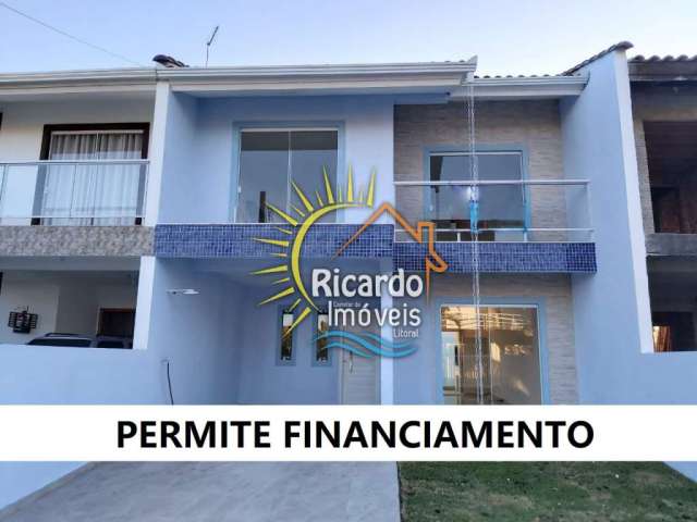 Casa com 4 quartos à venda no Porto Fino, Pontal do Paraná  por R$ 830.000