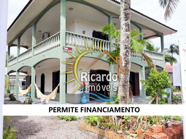 Casa com 4 quartos à venda no Patrick II, Pontal do Paraná  por R$ 1.450.000
