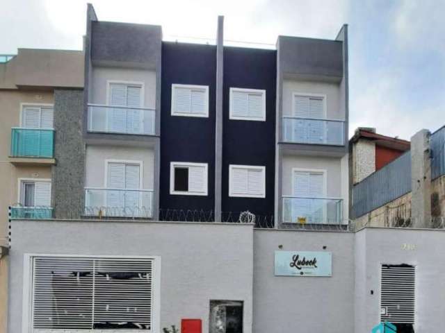 Apartamento sem Condomínio para Venda em Santo André, Vila Príncipe de Gales, 2 dormitórios, 1 banheiro, 1 vaga