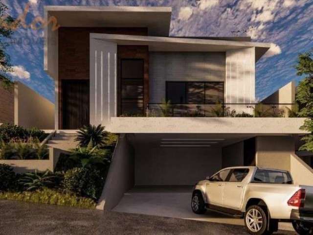 Casa em condomínio fechado com 3 quartos à venda no Jardim Celeste, Jundiaí , 200 m2 por R$ 1.690.000