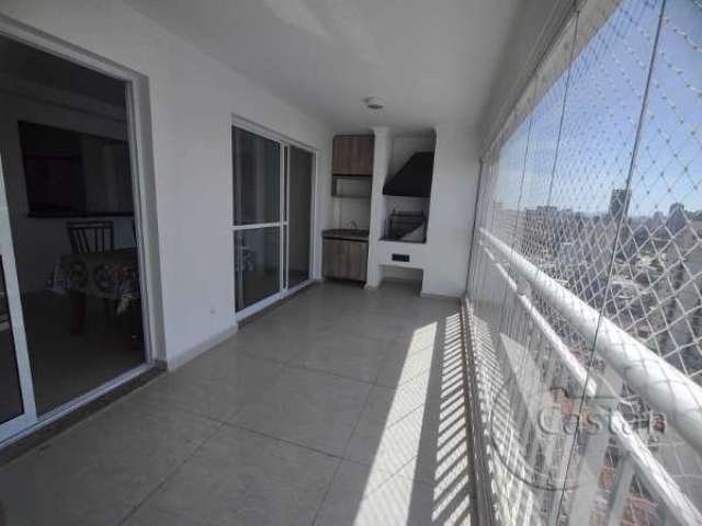 Apartamento com 3 quartos à venda na Rua Templários, --, Vila Formosa, São Paulo, 104 m2 por R$ 1.100.000